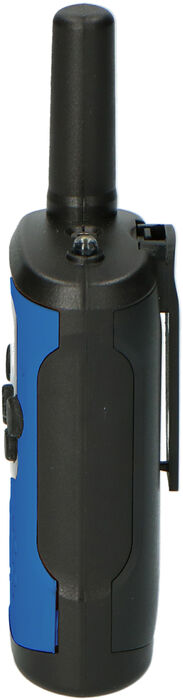 Alecto talstöðvar 7 km drægni - Bláar