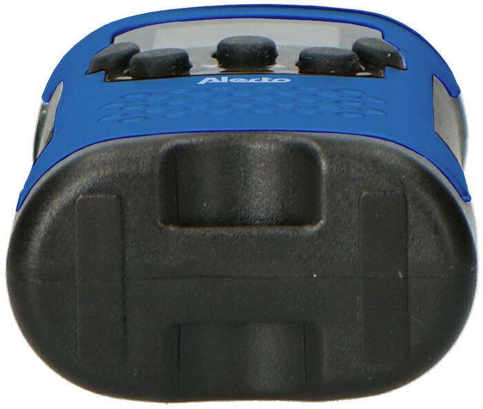 Alecto talstöðvar 7 km drægni - Bláar