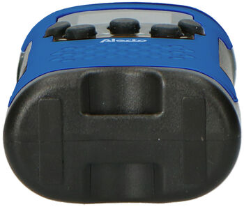 Alecto talstöðvar 7 km drægni - Bláar