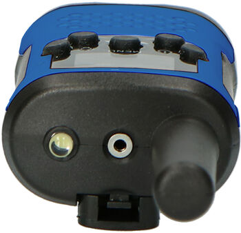 Alecto talstöðvar 7 km drægni - Bláar