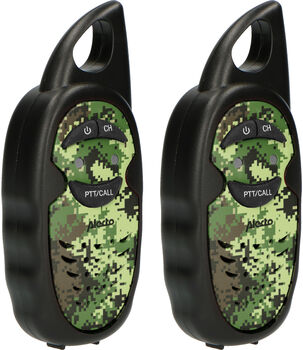 Alecto talstöðvar 3 km drægni - Felulitir