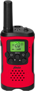 Alecto talstöðvar 7 km drægni - Rauðar