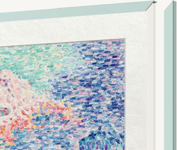 TCL rammi fyrir 55" A300 PRO og A300W - Mynta