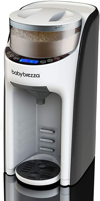 Baby Brezza Formula Pro Advanced pelavél - Hvít