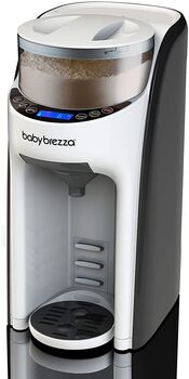 Baby Brezza Formula Pro Advanced pelavél - Hvít