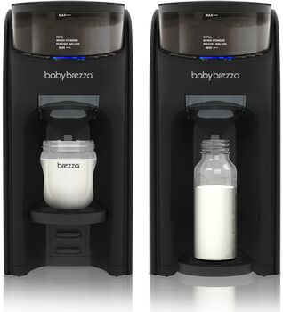 Baby Brezza Formula Pro Advanced pelavél - Svört