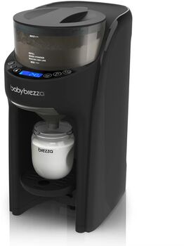 Baby Brezza Formula Pro Advanced pelavél - Svört