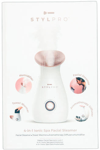 Stylpro Facial Steamer andlitshreinsir
