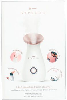 Stylpro Facial Steamer andlitshreinsir