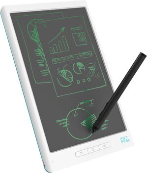 myFirst Sketch Book teiknibretti - Hvítt