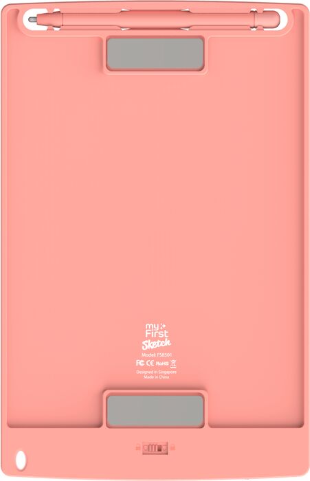 MyFirst Sketch II teiknibretti - Bleikt