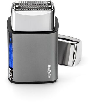 Babyliss Super-X Metal rakvél - Silfur