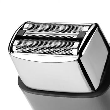 Babyliss Super-X Metal rakvél - Silfur