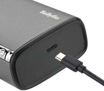 Babyliss Super-X Metal rakvél - Silfur