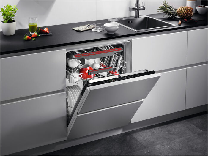 AEG Series 6000 uppþvottavél FSB64907Z til innbyggingar