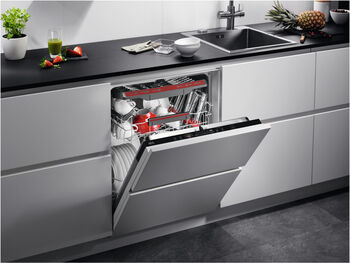 AEG Series 6000 uppþvottavél FSB64907Z til innbyggingar