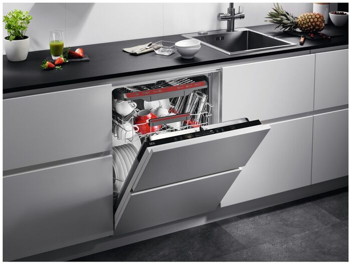AEG Series 6000 uppþvottavél FSB64907Z til innbyggingar