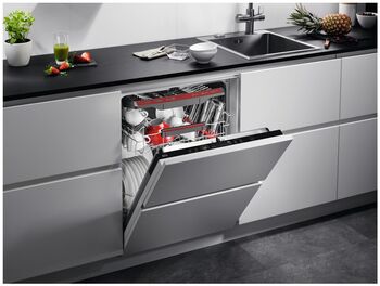 AEG Series 6000 uppþvottavél FSB64907Z til innbyggingar
