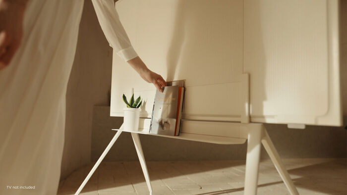 TCL gólfstandur fyrir A300 sjónvarpstæki