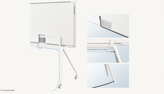 TCL gólfstandur fyrir A300 sjónvarpstæki