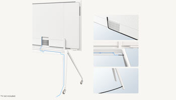 TCL gólfstandur fyrir A300 sjónvarpstæki