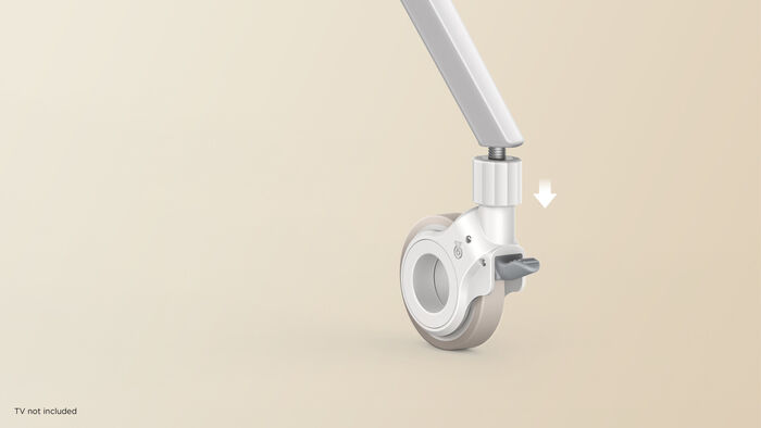 TCL gólfstandur fyrir A300 sjónvarpstæki