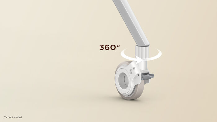 TCL gólfstandur fyrir A300 sjónvarpstæki