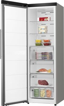 Hisense frystiskápur FT3K310SEIE - Stál