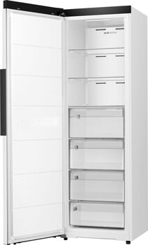 Hisense frystiskápur FT3K310SEWE - Hvítur