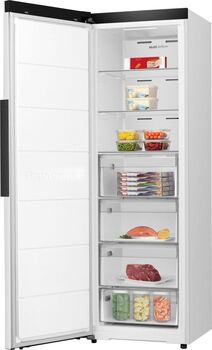 Hisense frystiskápur FT3K310SEWE - Hvítur