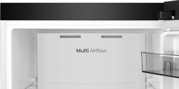 Hisense frystiskápur FT3K310SEWE - Hvítur