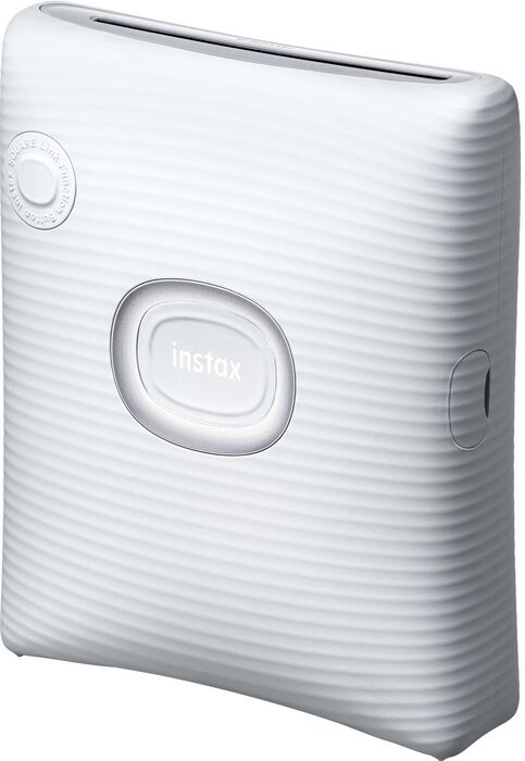 Fujifilm Instax Square Link prentari fyrir snjallsíma - Hvítur