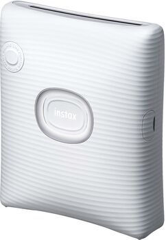 Fujifilm Instax Square Link prentari fyrir snjallsíma - Hvítur