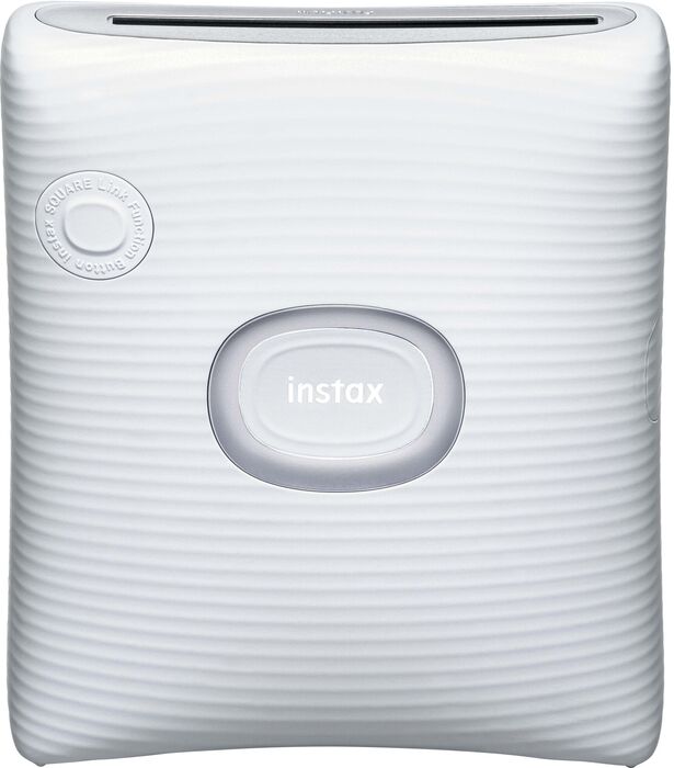 Fujifilm Instax Square Link prentari fyrir snjallsíma - Hvítur
