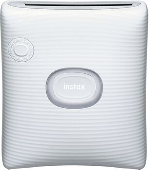 Fujifilm Instax Square Link prentari fyrir snjallsíma - Hvítur