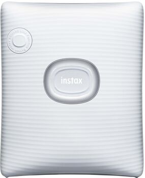 Fujifilm Instax Square Link prentari fyrir snjallsíma - Hvítur