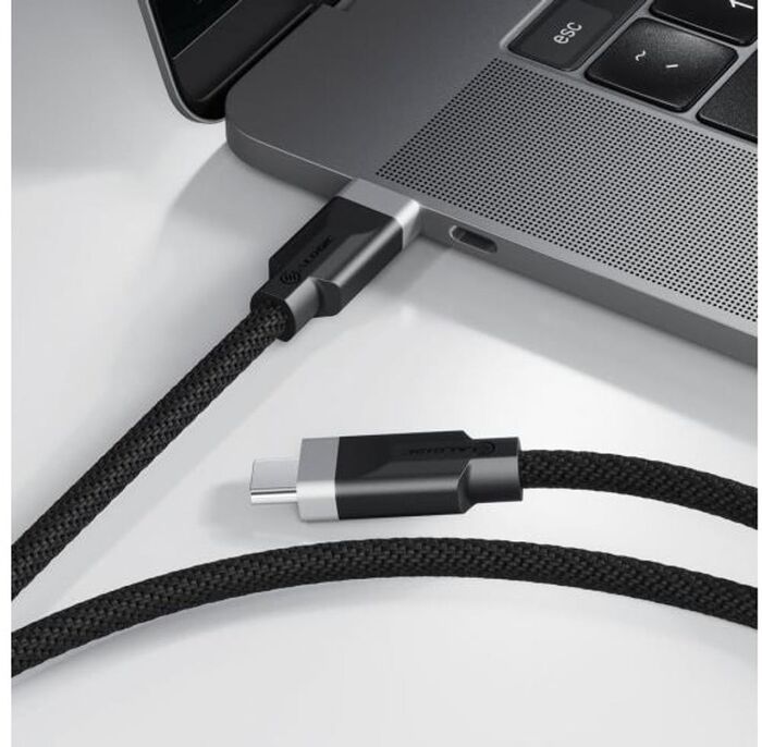 ALOGIC Fusion USB-C snúra - 1 meter
