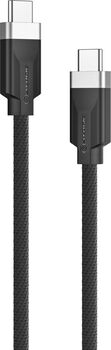 ALOGIC Fusion USB-C snúra - 1 meter
