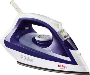 Tefal Virtuo gufustraujárn - Blátt