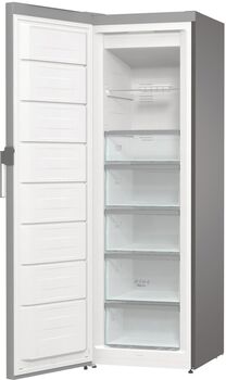 Hisense frystiskápur FV358N4ECE - Stál