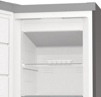 Hisense frystiskápur FV358N4ECE - Stál