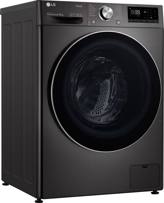 LG þvottavél FV90BNS2BE