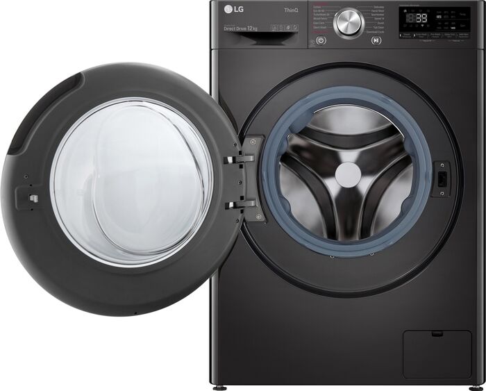 LG þvottavél FV90BNS2BE