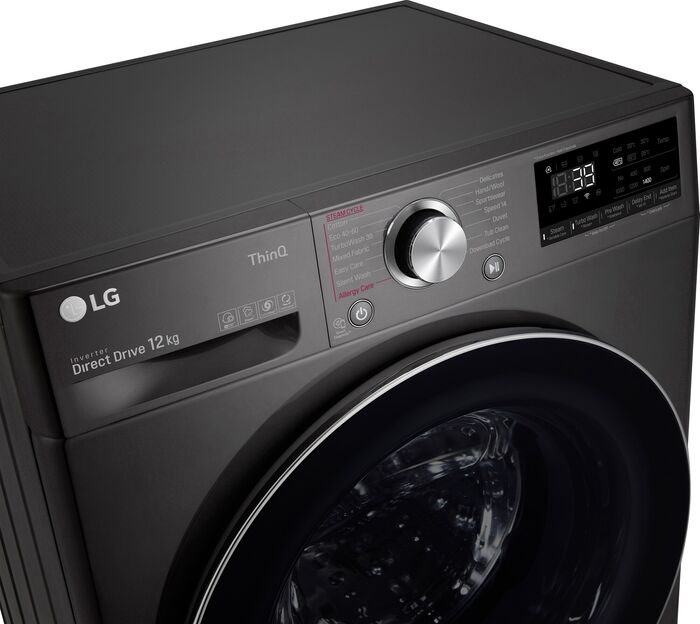 LG þvottavél FV90BNS2BE