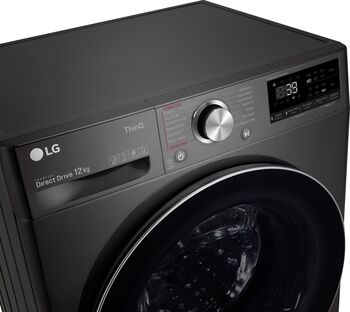 LG þvottavél FV90BNS2BE