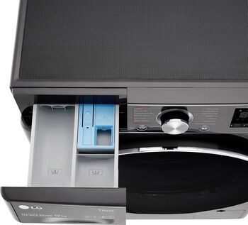 LG þvottavél FV90BNS2BE