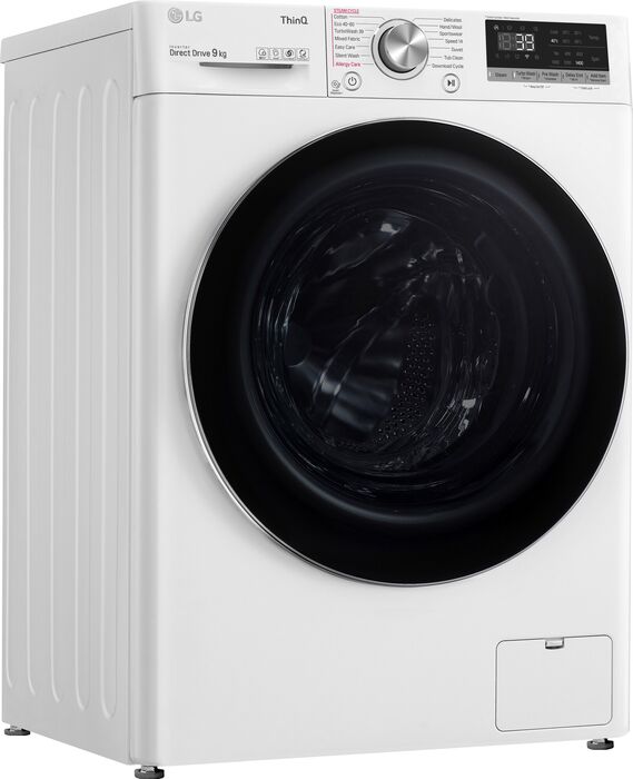 LG þvottavél FV90VNS2QE