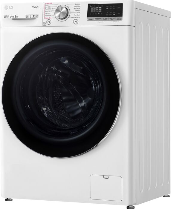 LG þvottavél FV90VNS2QE