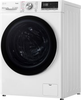 LG þvottavél FV90VNS2QE