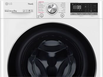 LG þvottavél FV90VNS2QE